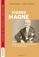 couverture livre Pierre Magne