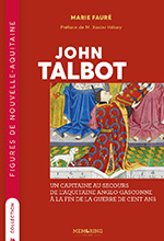 Couverture John Talbot