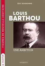 Couverture ouvrage Louis Barthou