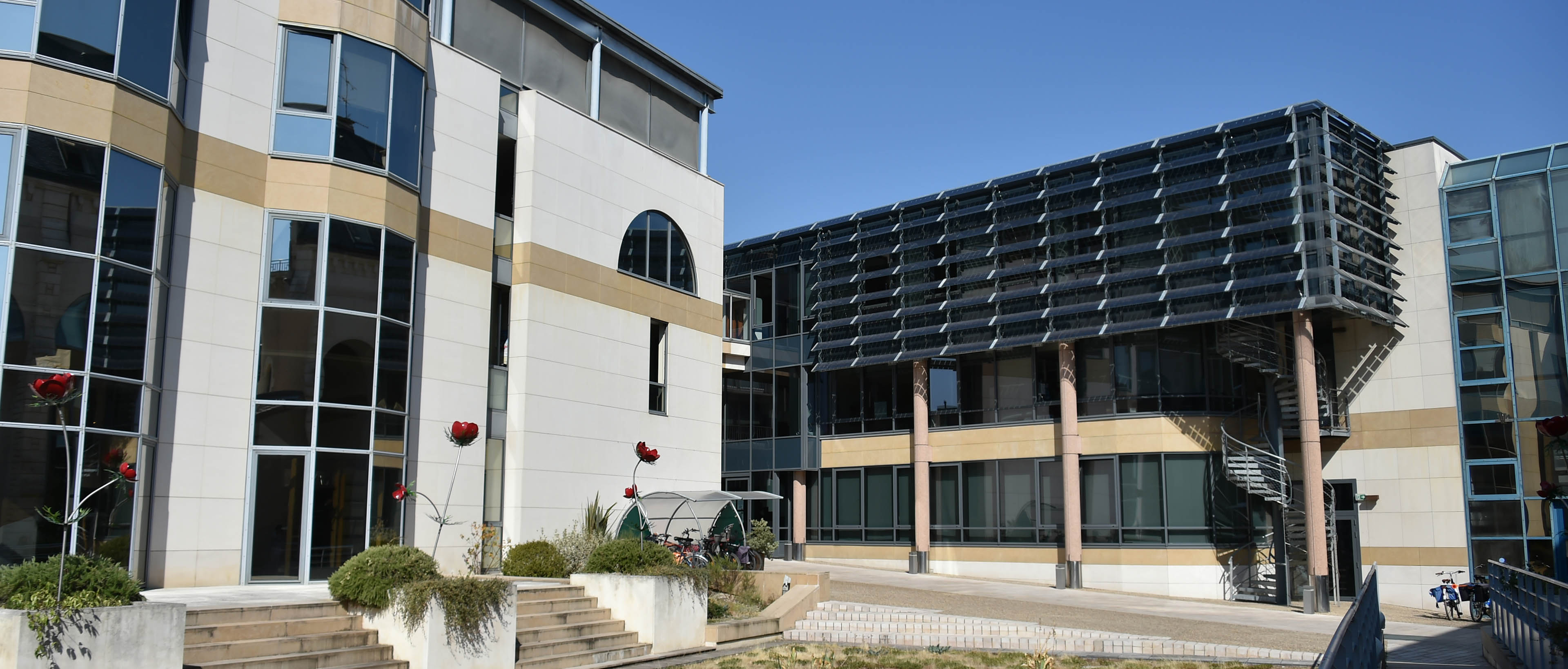 Maison de la Région à Poitiers