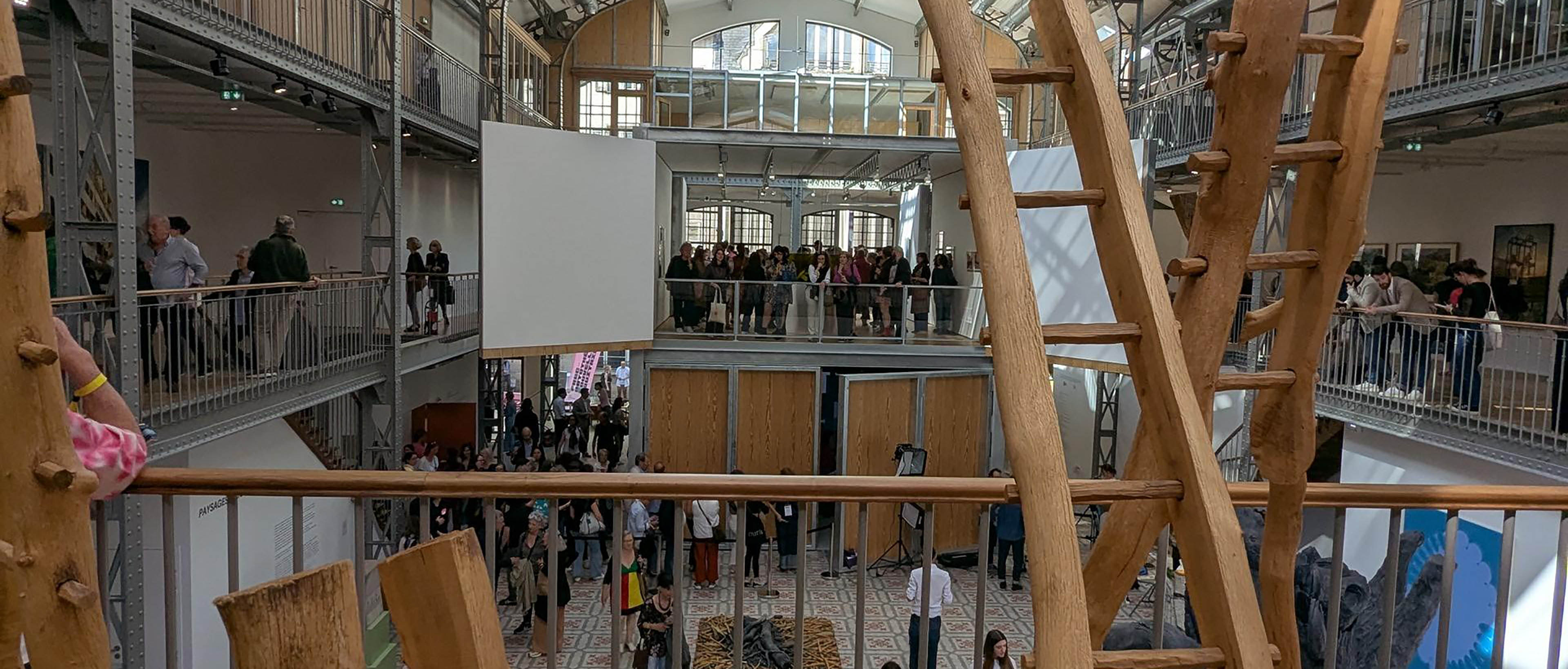 Inauguration Frac- Arto - Limoges