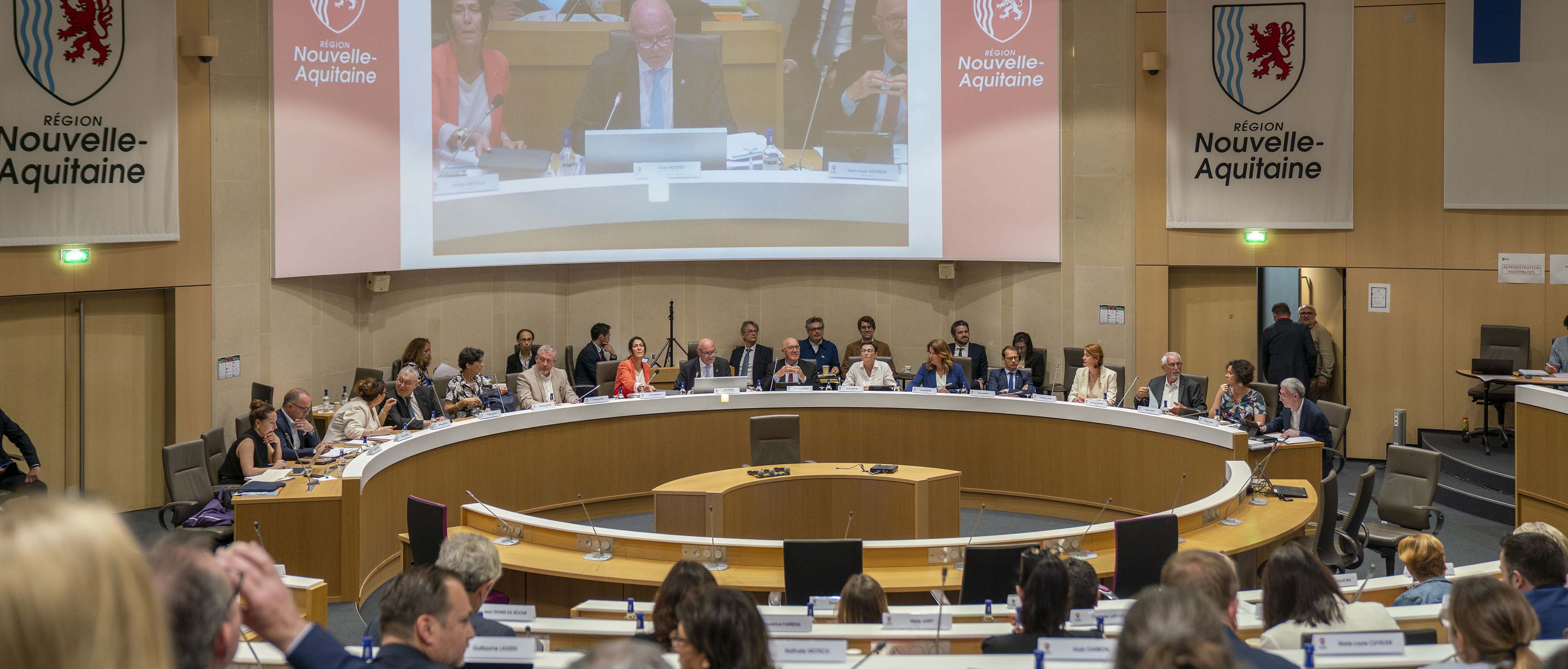 assemblee pleniere