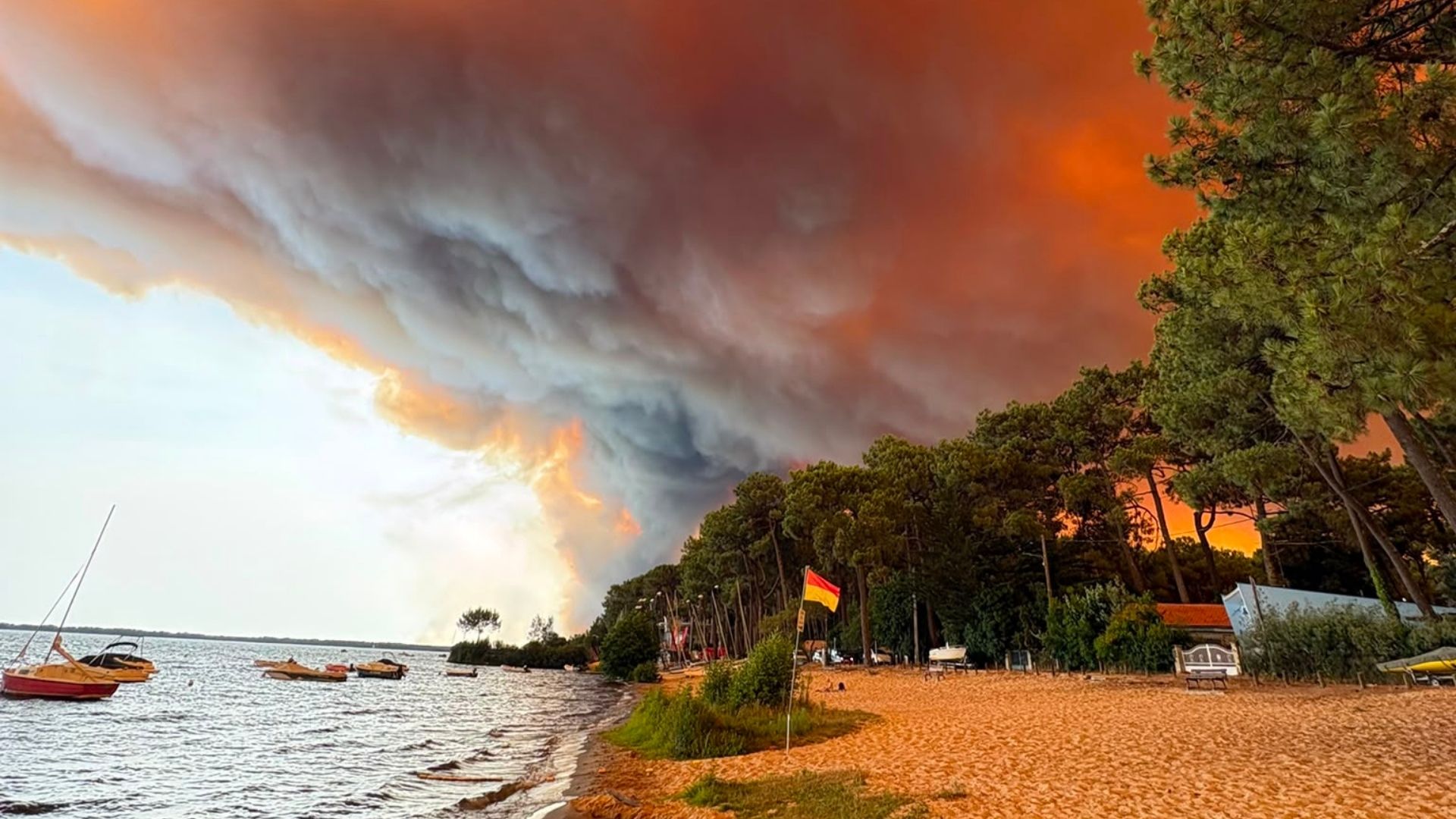 incendie
