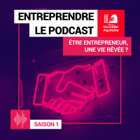 Couverture du Podcast ENTREPRENDRE