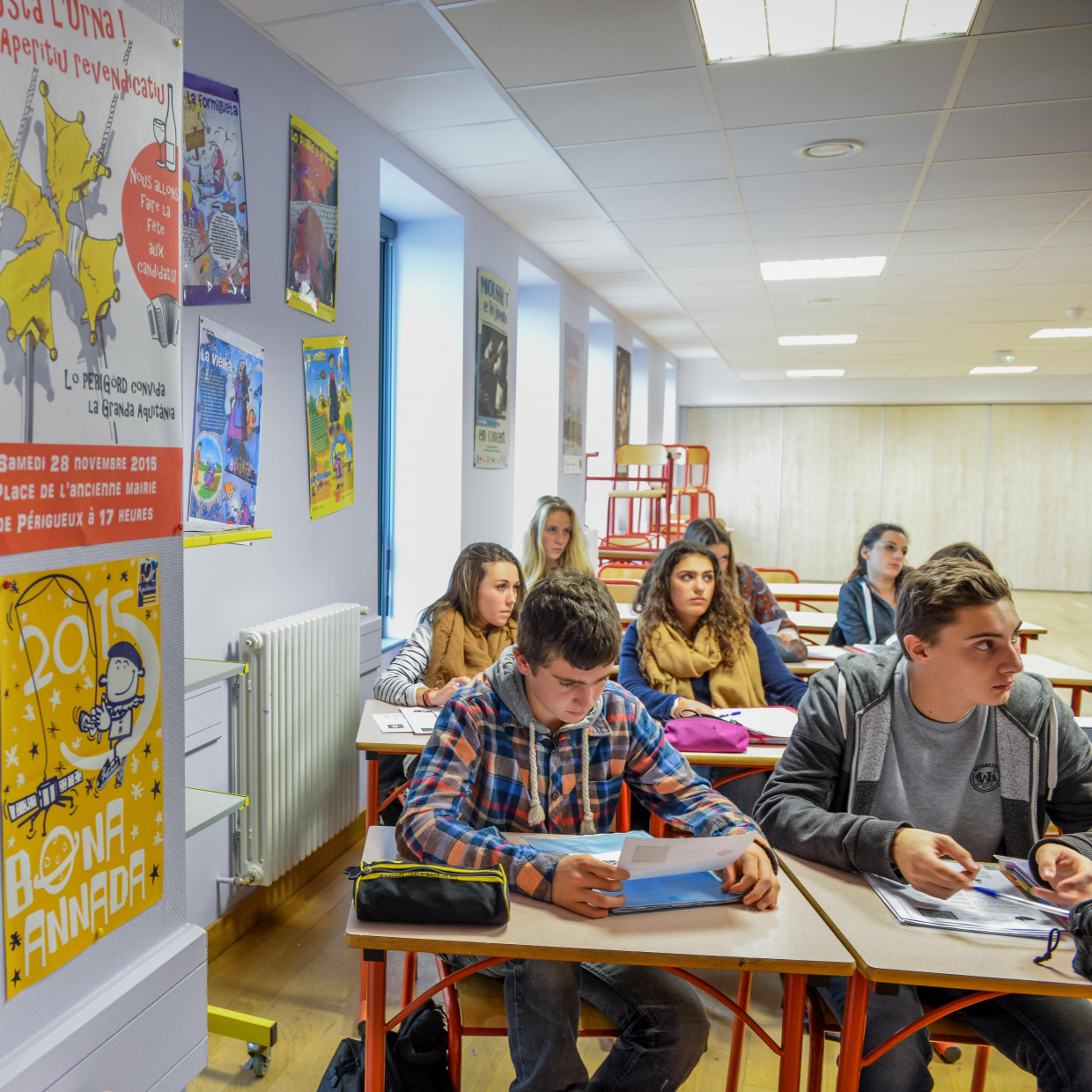 Enseignement occitant