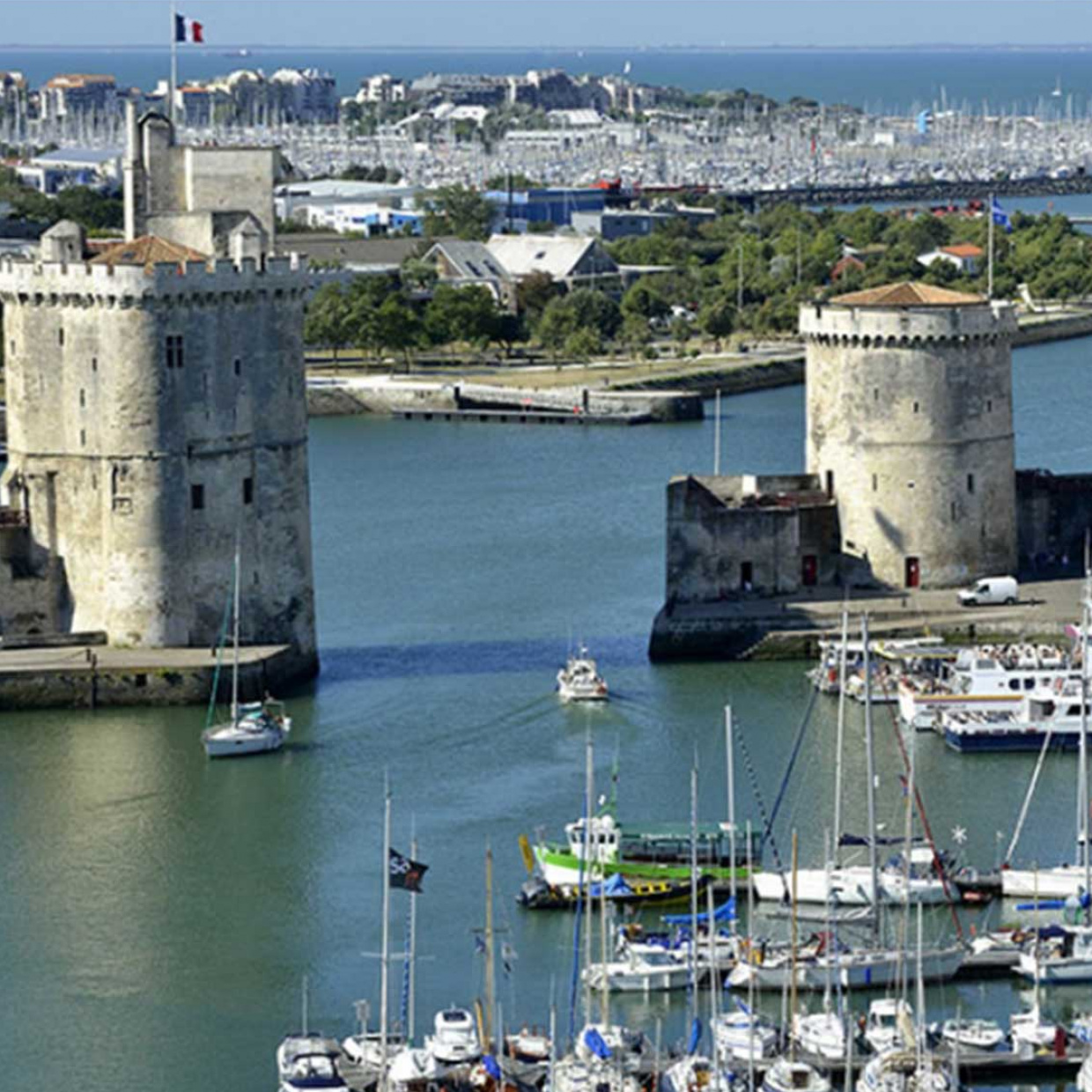 la Rochelle