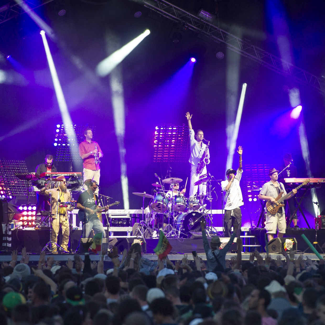 Reggae Sun Ska Alban Gilbert