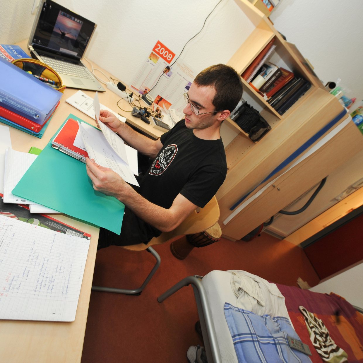 Résidence étudiante