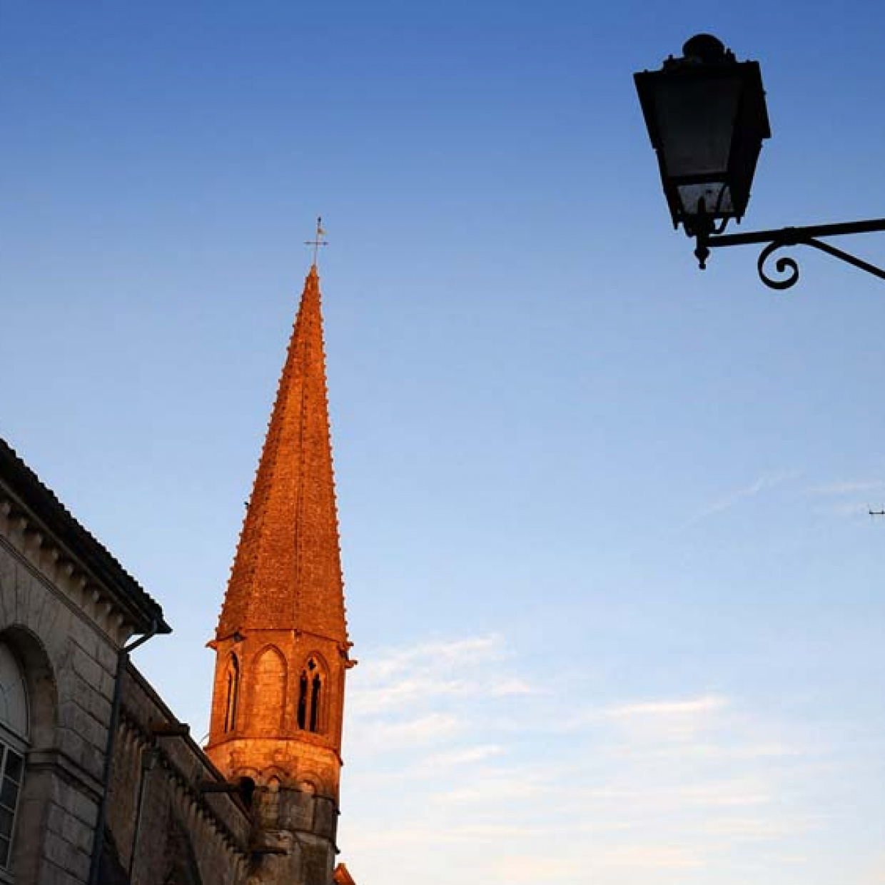 La chapelle des Cordeliers