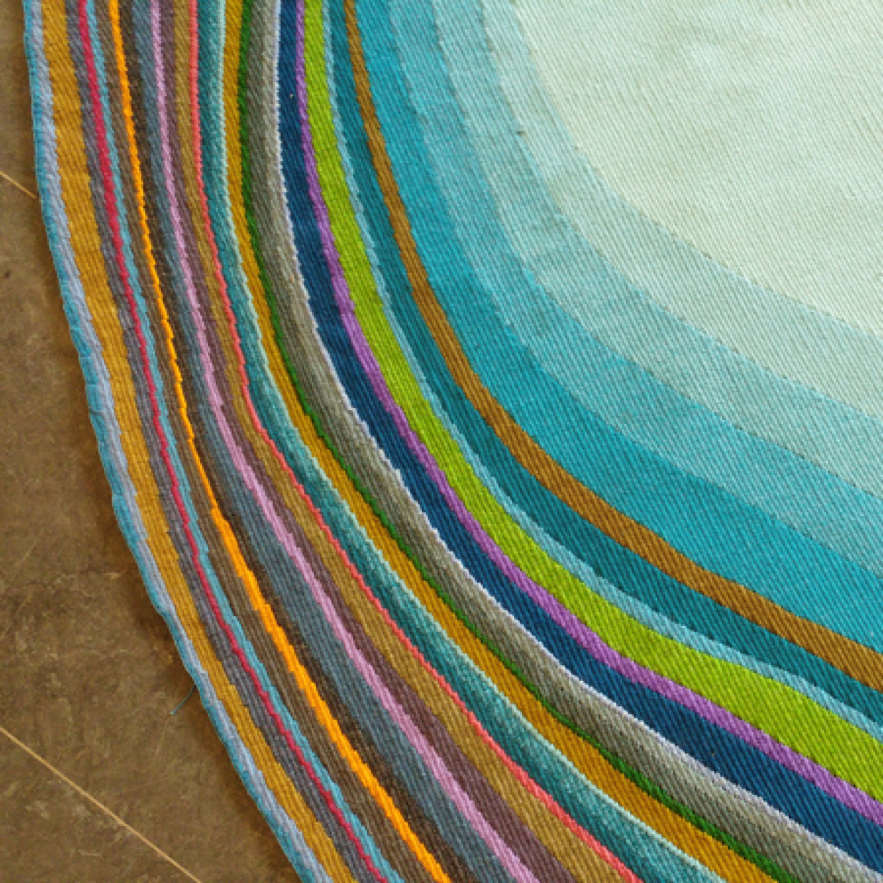 « Confluentia » de Bina Baitel