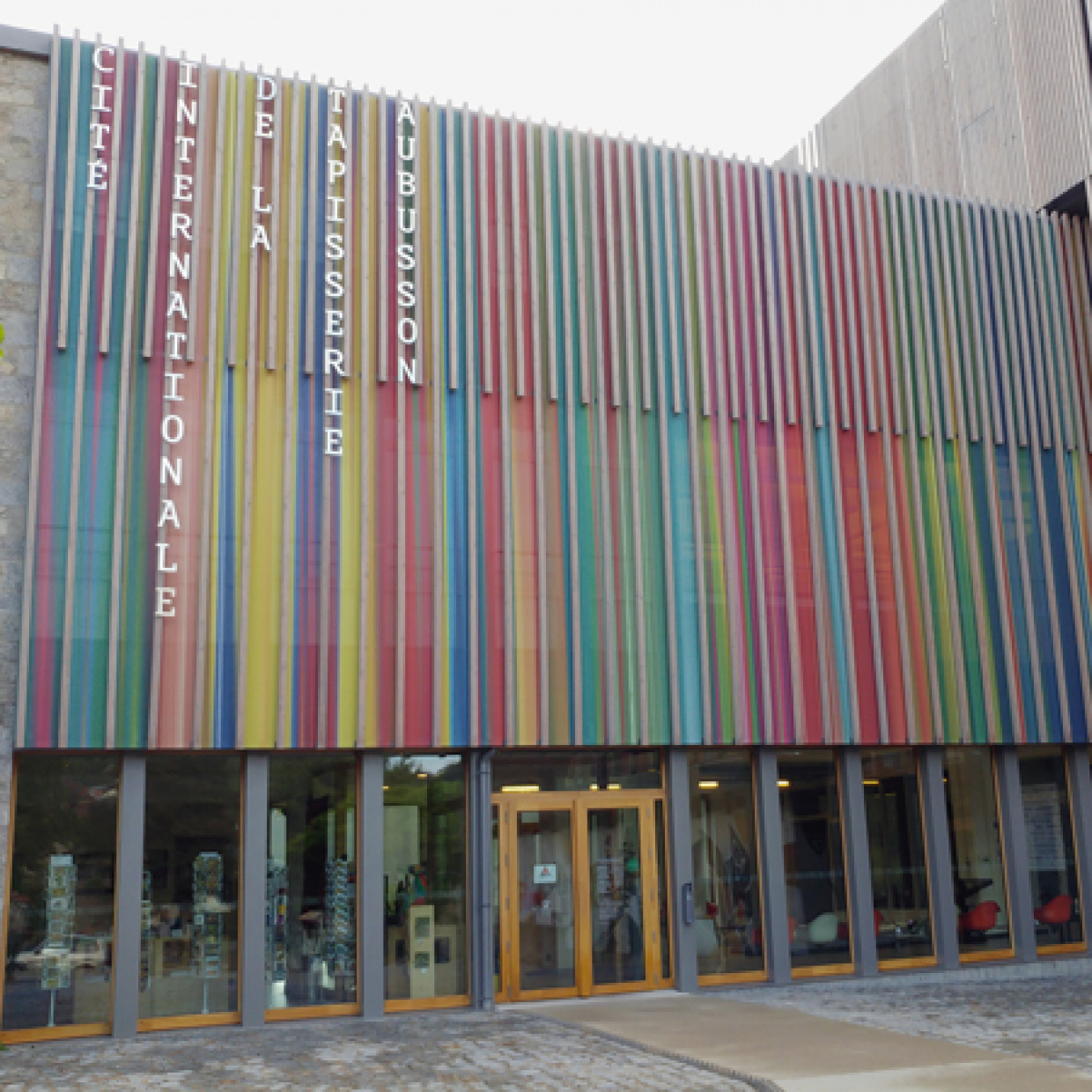 La Cité Internationale de la Tapisserie