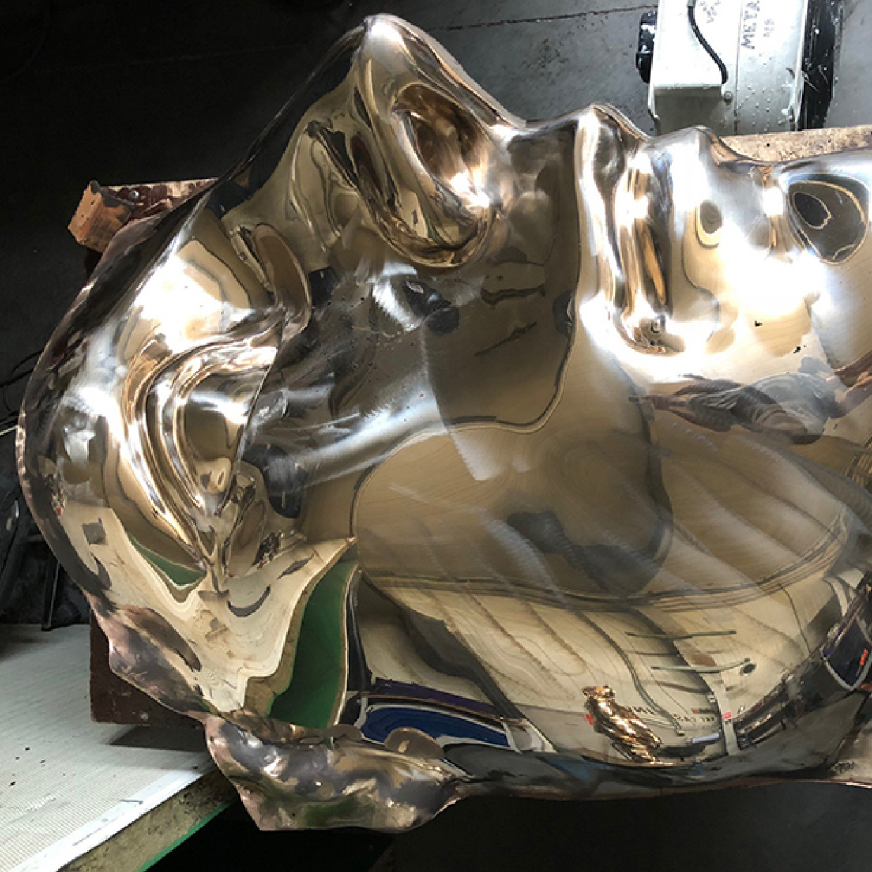 Un détail, de Benoit Maire