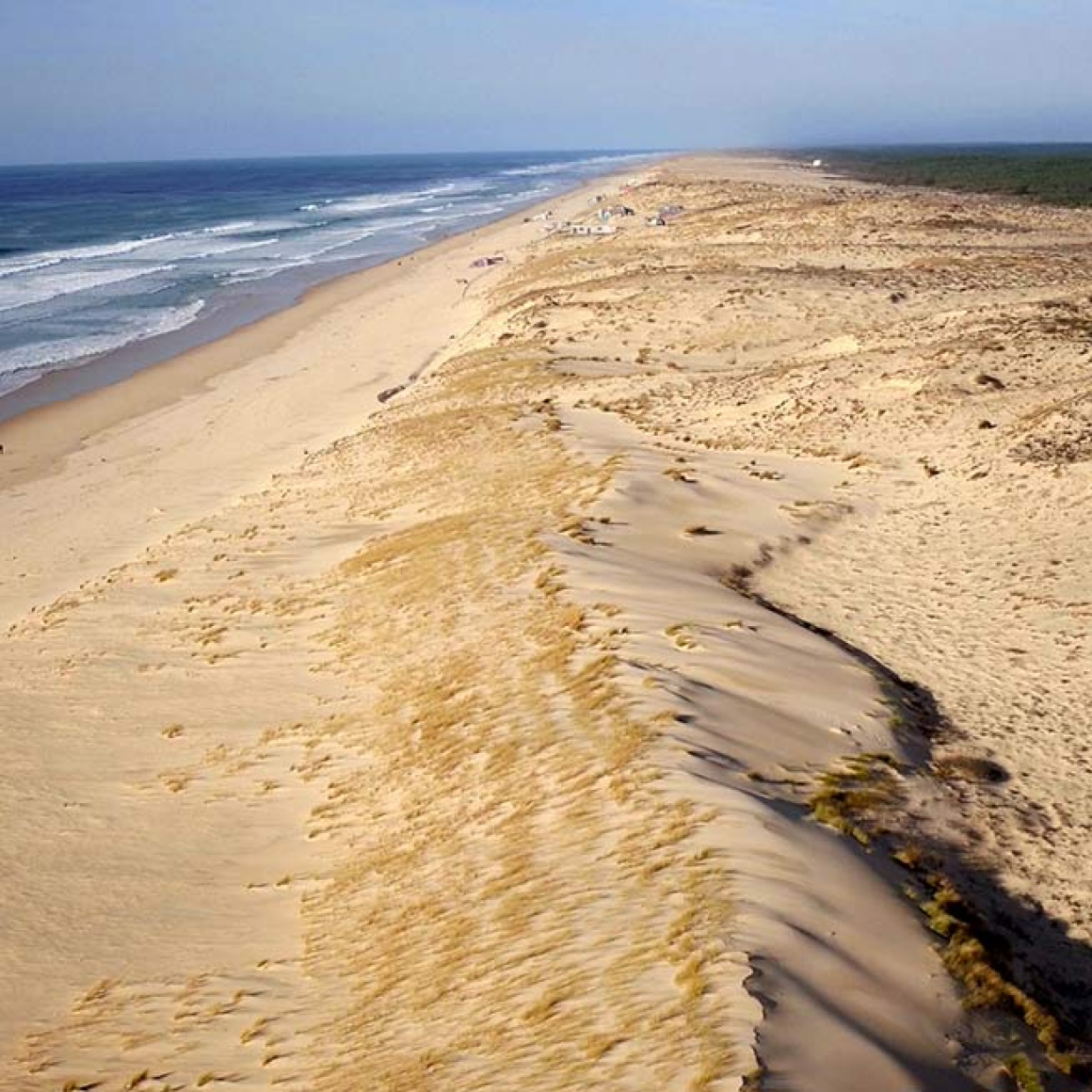 Littoral de la Nouvelle-Aquitaine 