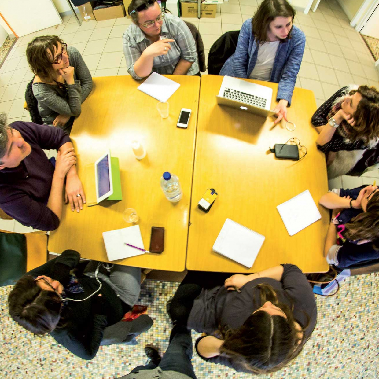 Exemple d’un tiers-lieux à Bayonne