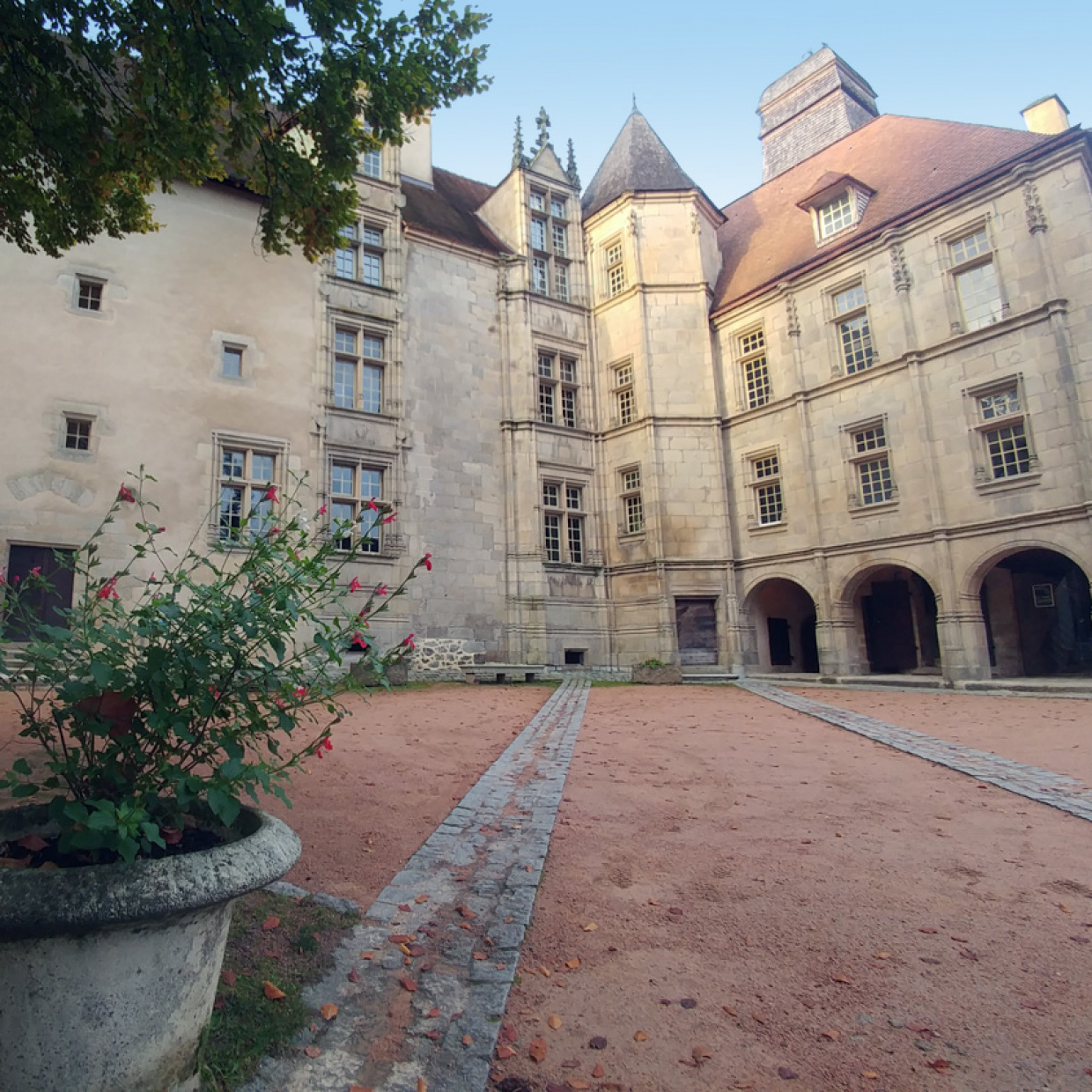 Hôtel des Moneyroux