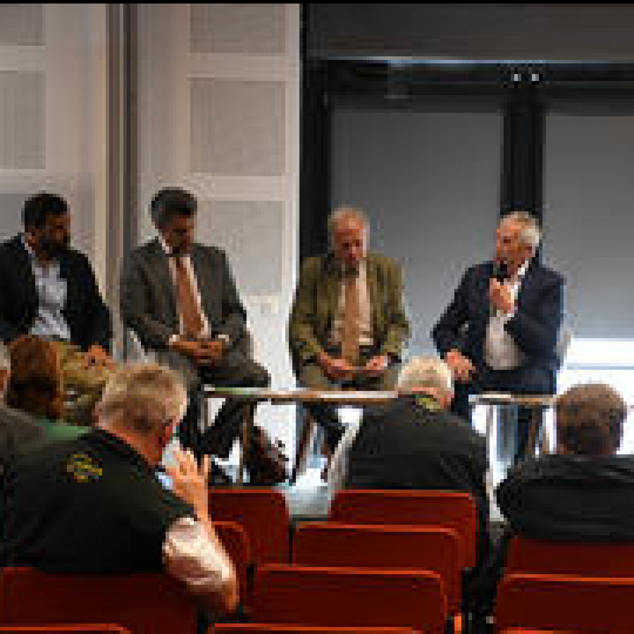 Salon de l’agriculture Nouvelle-Aquitaine.