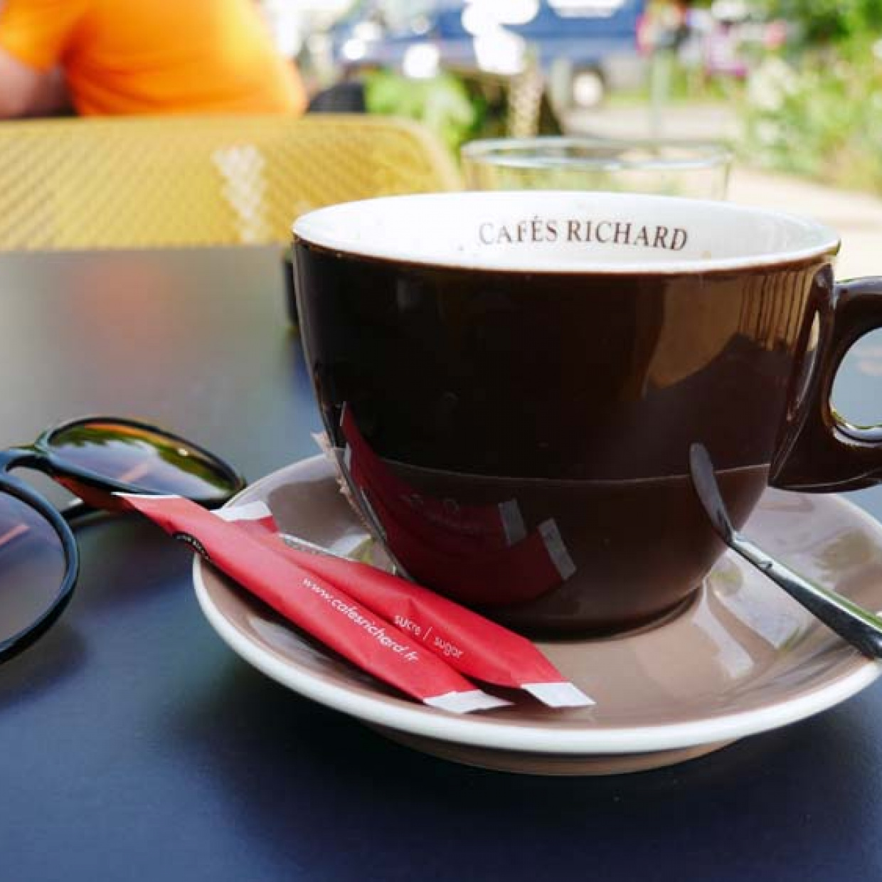 Carnet de marche Dax - café du départ