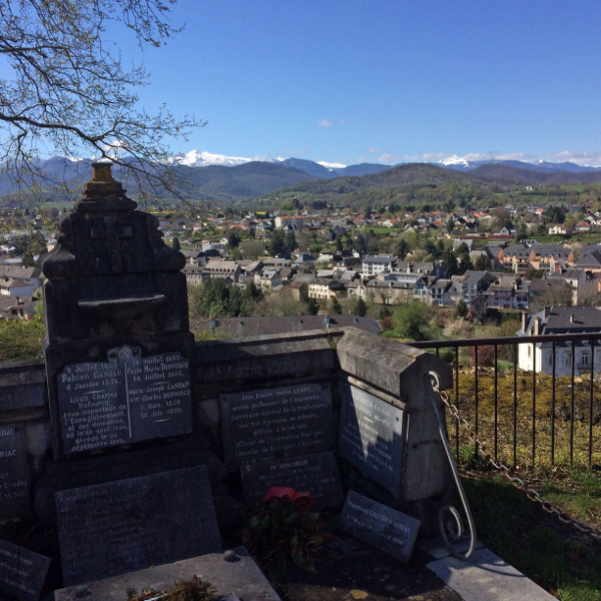 Belvédère pyrénéen