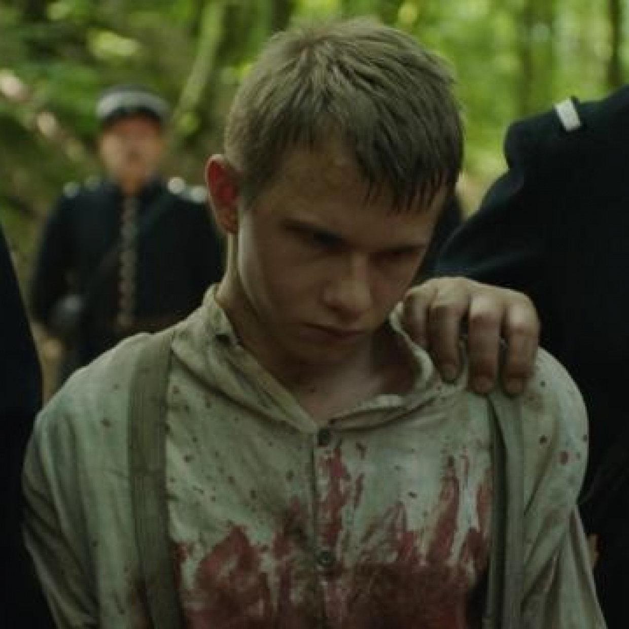 Dimitri Doré interprète Bruno Reidal