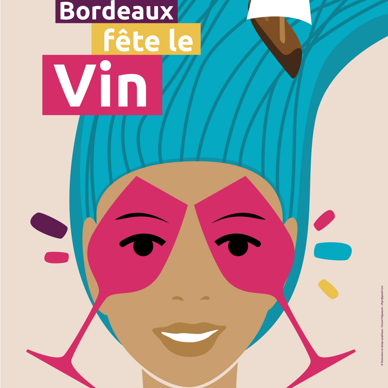 Bordeaux Fête le Vin 2022