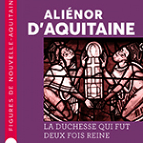 couverture de live sur Aliénor d'Aquitaine