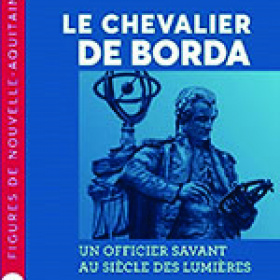 Couverture du livre sur le chevalier de Borda