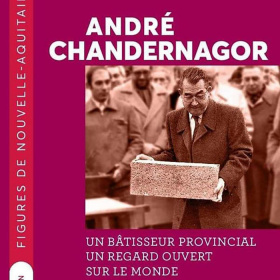 Couverture de l'ouvrage Chandernagor