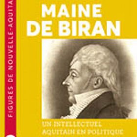 Couverture du livre sur Maine de Biran