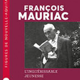 couverture du livre sur François Mauriac