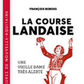 Couverture du livre course landaise