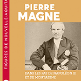 couverture livre Pierre Magne