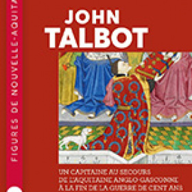 Couverture John Talbot