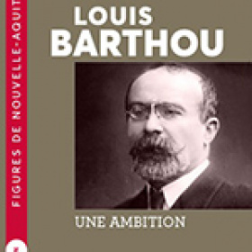 Couverture ouvrage Louis Barthou