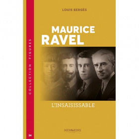 Couverture livre Ravel