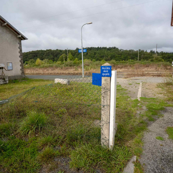 Photo d'un espace pour un jardinet