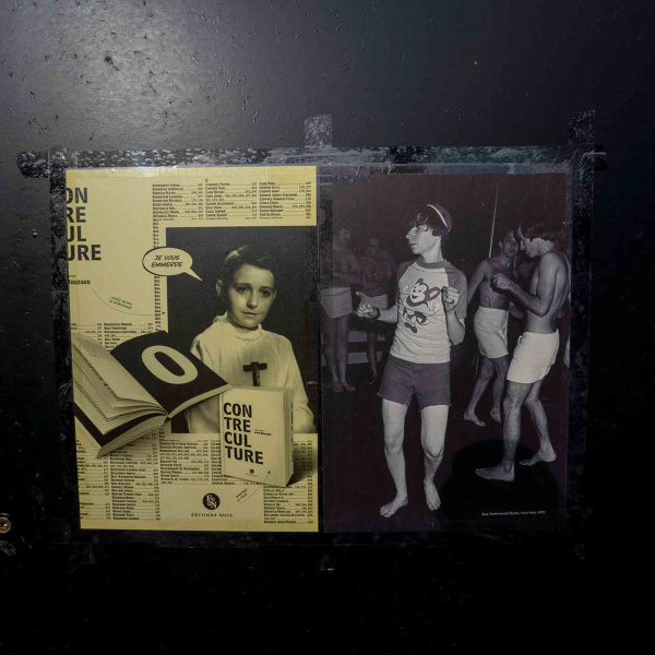 Photo du Quartier Rouge à la gare 