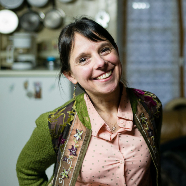 La docteure Elisabeth Piry