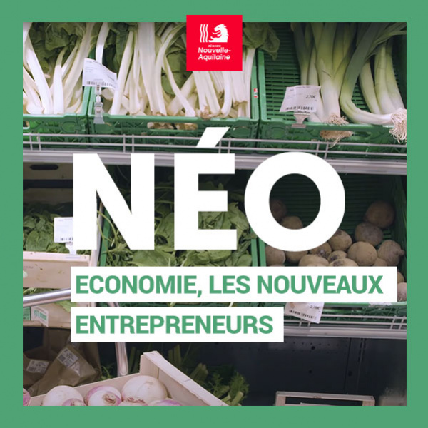 Néo, Economie, les nouveaux entrepreneurs