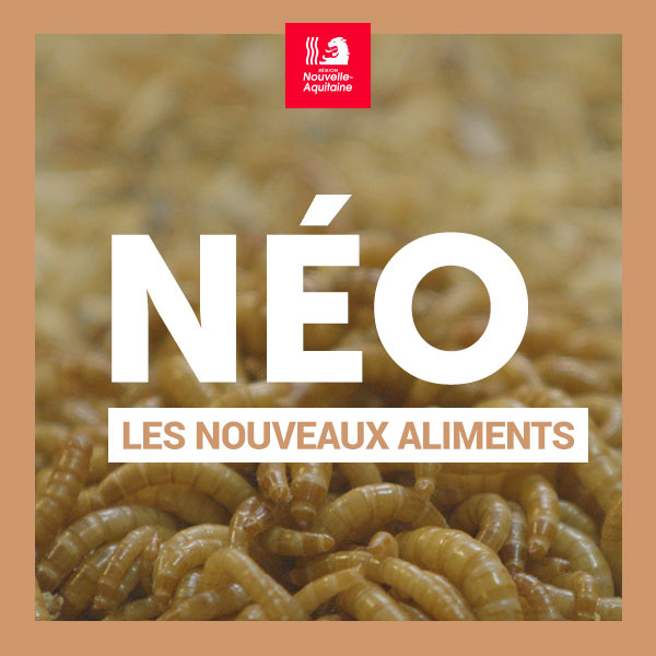 Néo Les nouveaux aliments