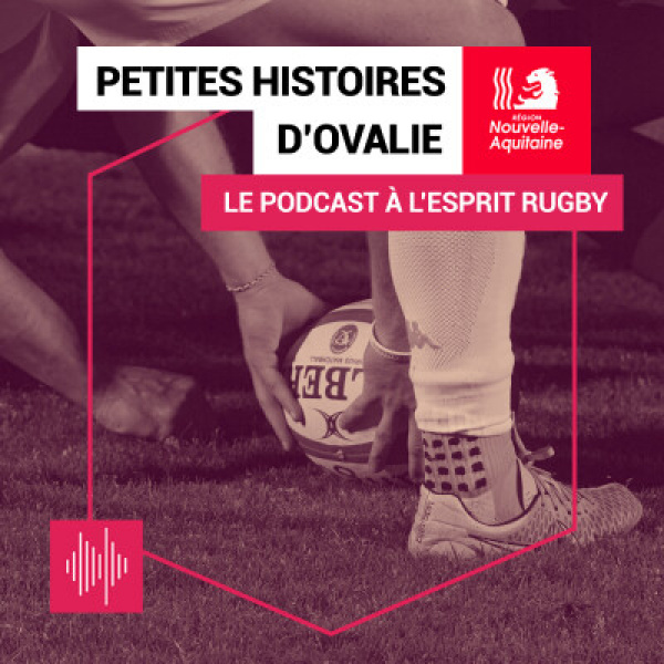 Cover Petites histoires d'ovalie