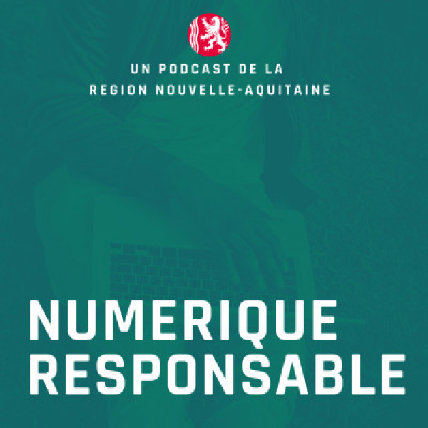 Cover Podcast numérique responsable