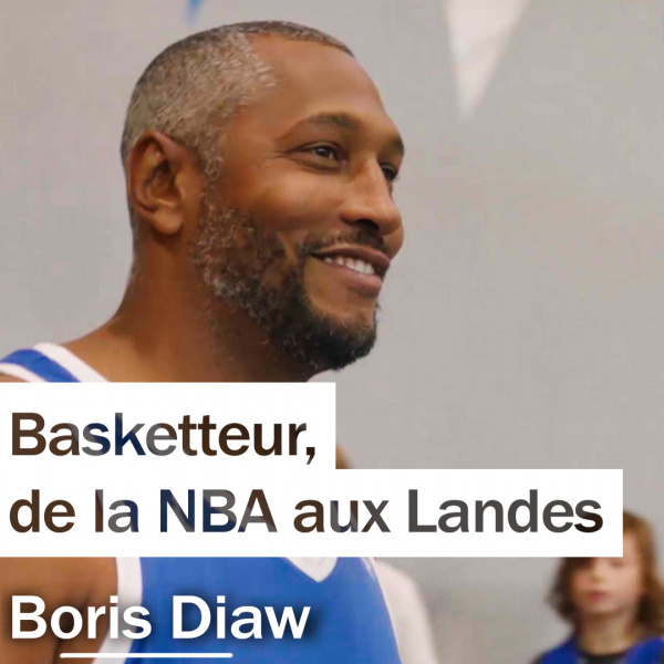 Boris Diaw|Néo, le portrait