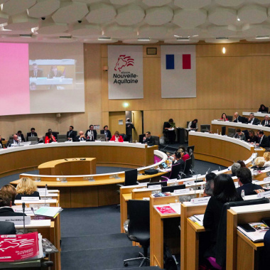 Séance plénière du 4 mars 2019