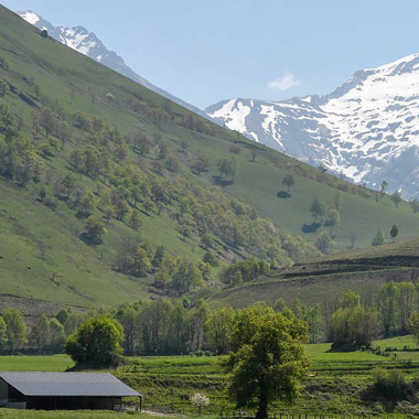 Dialoguer avec les régions françaises sur les espaces Pyrénées, Massifs et Fleuves