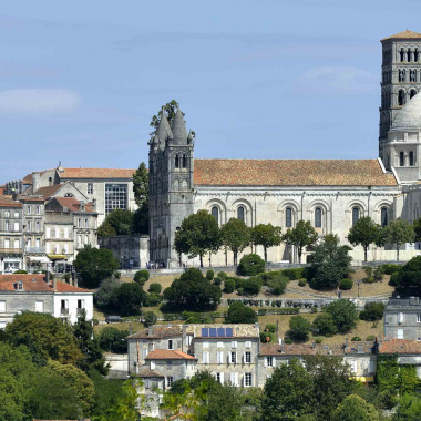 Carnet de marche à Angoulême