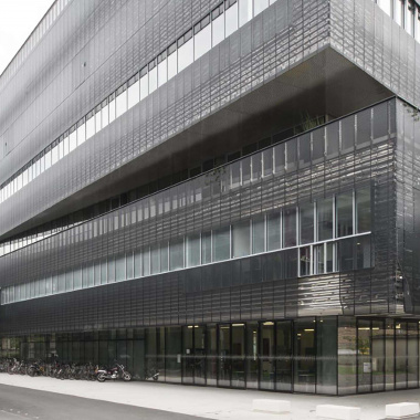 Neurosciences : le Centre Broca Nouvelle-Aquitaine