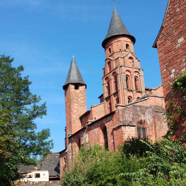 Carnet de marche à Collonges-la-Rouge