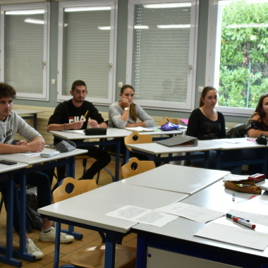Mobiklasse promeut la langue et la culture allemande en France