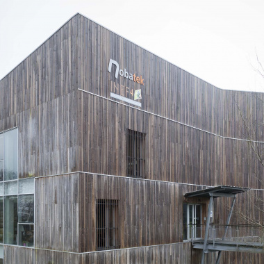 Nobatek-INEF4, bâtisseur de la construction durable