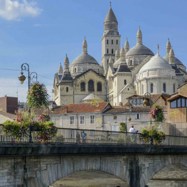 Carnet de marche à Perigueux